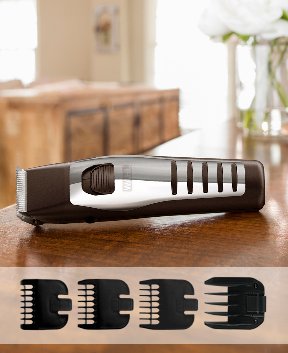 Rechargeable beard trimmer deals